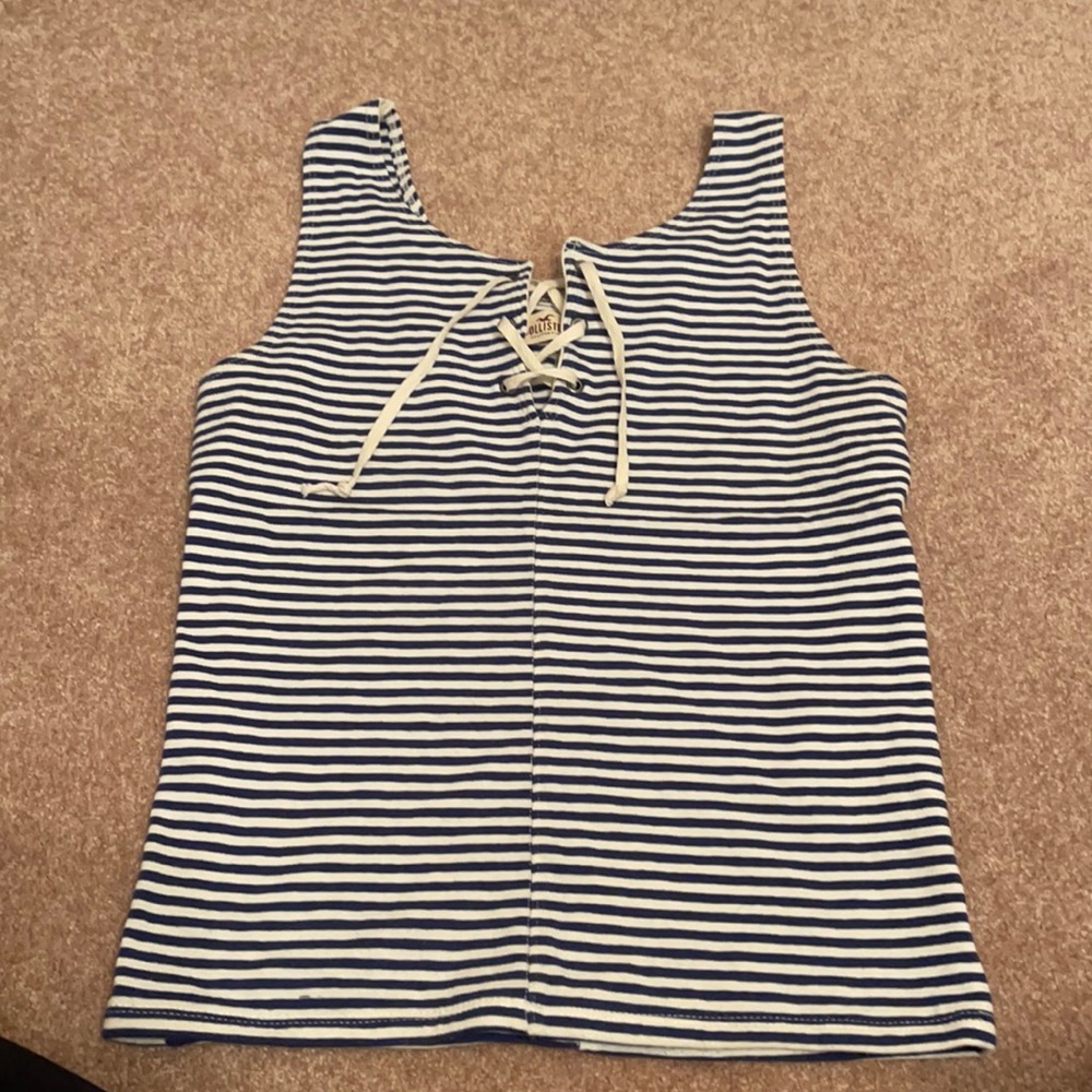 Hollister tank top